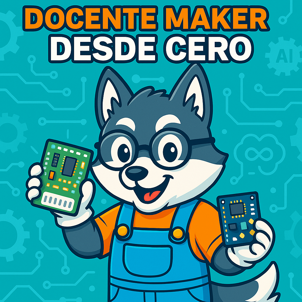 Docente Maker desde Cero