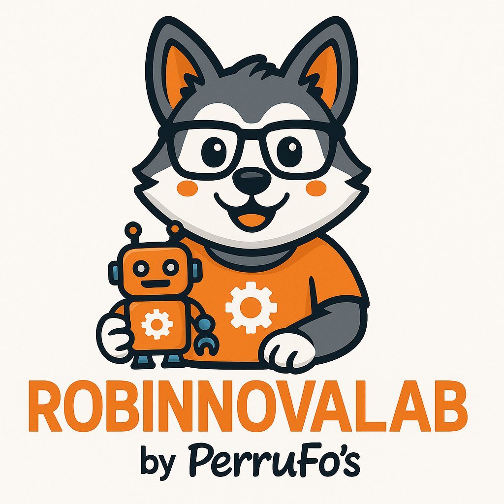 RobinnovaLab Logo